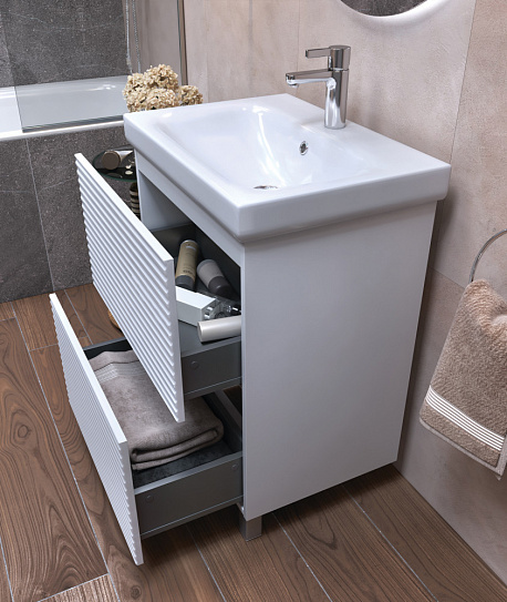 Тумба для ванной комнаты Vigo Otti 700-0-2 tn.OTT.COM.70.2Y