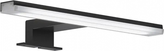 Светильник мебельный OPADIRIS PANDORA S3R IP44 308мм 8W LED черный мат.со встр. транс.
