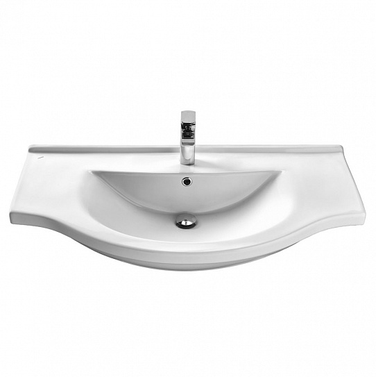 Мебельная раковина 100 см Santek Эльбрус 100 1WH110255