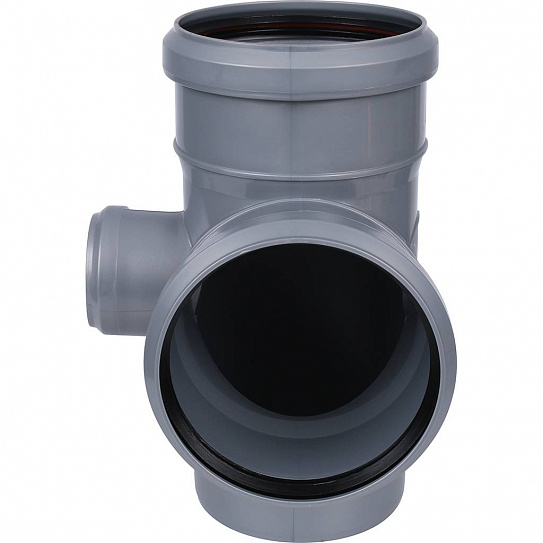 Крестовина РР двухплоскостная ф110/110/050х87гр лев/10 512033.R