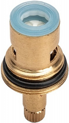 Кранбукса для смесителя Ledeme L52-4 (1/2 20 шлицов)