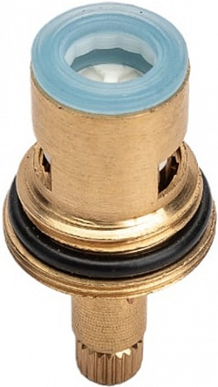 Кранбукса для смесителя Ledeme L52-4 (1/2 20 шлицов)