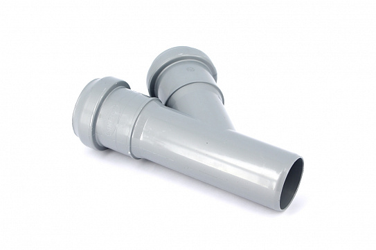 Тройник РР ф40х40мм угол45 SINIKON 508007