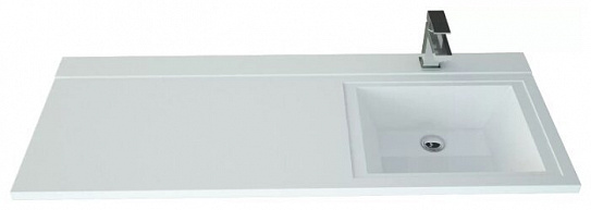 Раковина ОНИКА 120 чаша справа 612002