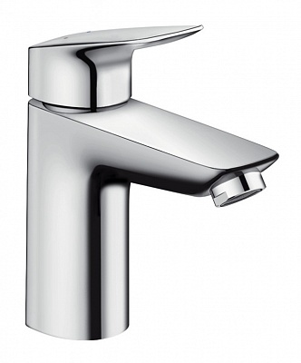 Смеситель для раковины Hansgrohe Logic Comfort Zone хром 71100000