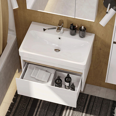 Раковина AQUATON Адриана 70 1WH501628