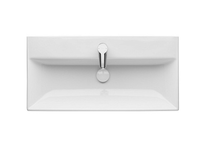 Раковина мебельная Roca Oleta 80х39 1 отверстие, 800х390 3274C500Y