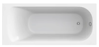 Ванна акриловая BAS Нирвана 180х80 (без каркаса)