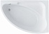 Ванна акриловая (чаша) Santek Гоа 150х100 правая угловая 1WH112032