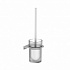 Ерш Iddis NOА NOAWTG0i47, матовое стекло, белый матовый