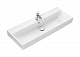 Раковина мебельная Roca Oleta накладная 1 отверстие, 1000х390 3274C600Y