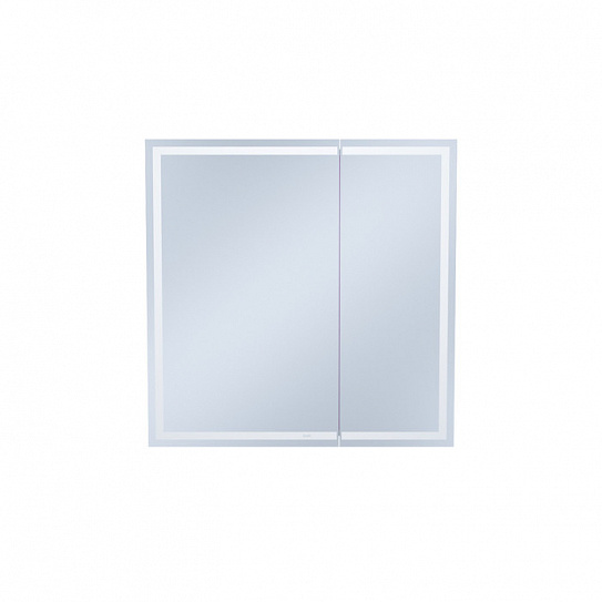 Зеркальный шкаф с подсветкой 80 см Iddis Zodiac ZOD8000i99