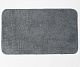 Коврик для ванной комнаты 75х45 см WasserKRAFT Vils BM-1061 Dark Shadow