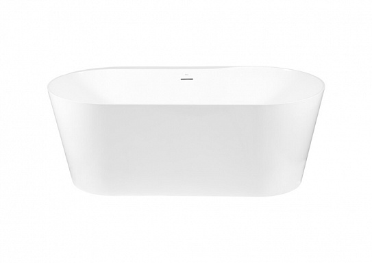 Ванна отдельностоящая 159х79 Roca Raina из материала Stonex белая 248466000