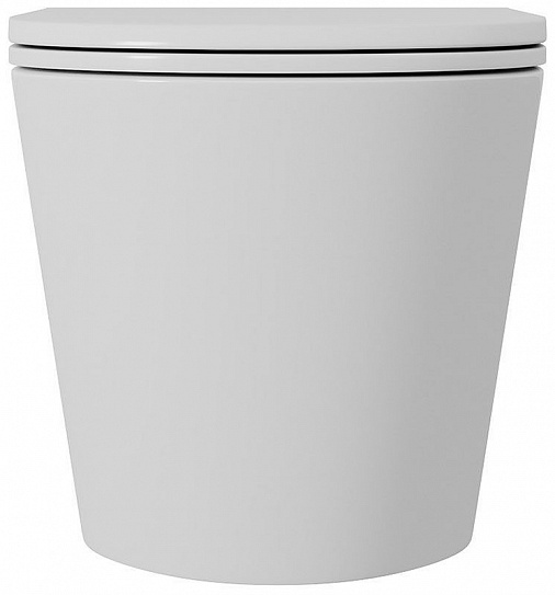 Унитаз подвесной безободковый D&K Venice DT1026016