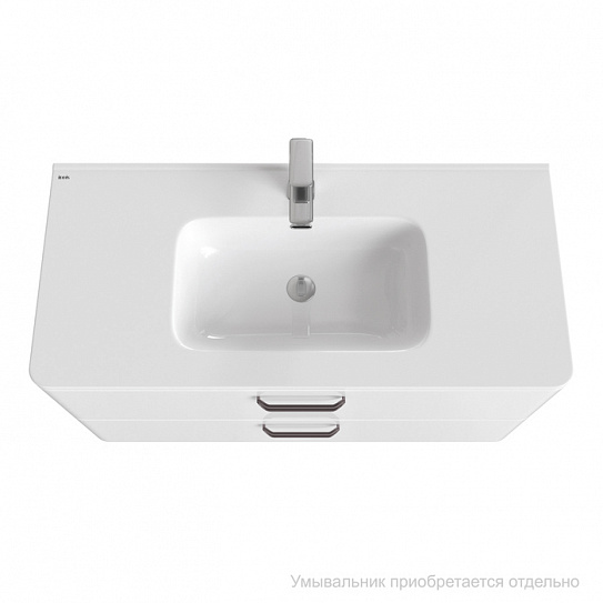 Тумба без раковины Iddis Brick BRI10W1i95