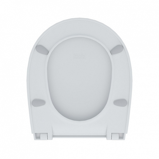 Сиденье из полипропилена, Soft Close, 005, IDDIS, 005PPS3i31