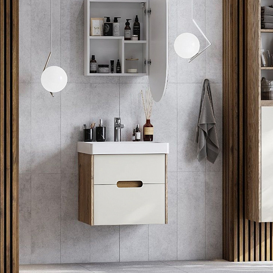 Раковина мебельная Aquaton Адриана 55 1WH501620