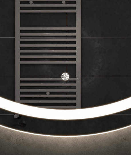 Зеркало круглое VIGO Holly Classic 800 z.HOL.80.Classic