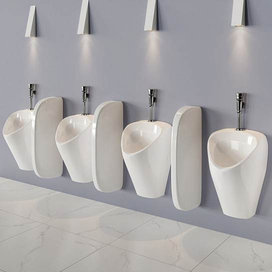 Писсуар Sanita Luxe Long LNGSLUR01