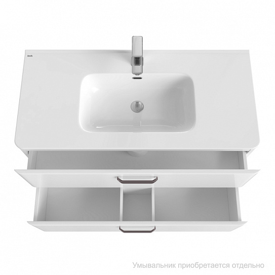 Тумба без раковины Iddis Brick BRI10W1i95