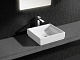 Раковина подвесная GROHE Cube Ceramic 50 альпин-белый 3947400H