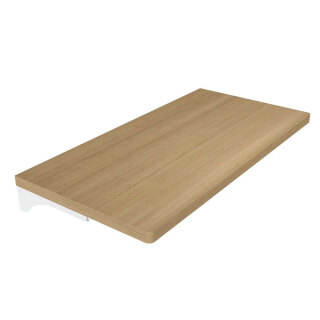 Столешница Klaufs 1200 правая дуб французский