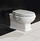 Чаша унитаза подвесного безободкового P-trap Belbagno BOHEME  BB115CH