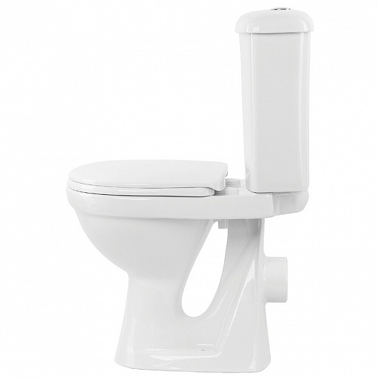 Унитаз-компакт Оскольская керамика "Суперкомпакт" 