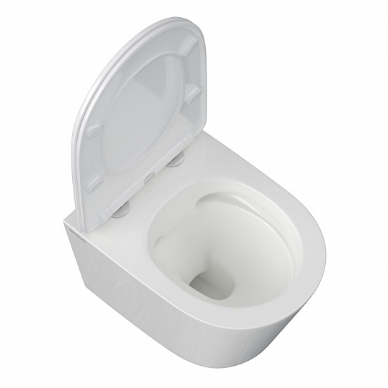 Комплект инсталляции с унитазом Berges Атом Line 043383