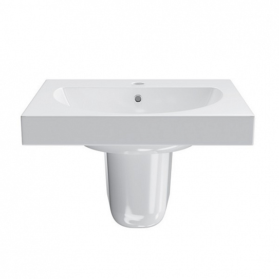 Раковина BUONGIORNO подвесная мебельная, 60см, Kerama Marazzi BG.wb.60