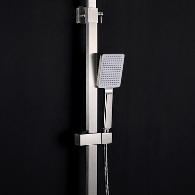 Душевая система нержавеющая сталь SUS304 сантин Frap F24802-1