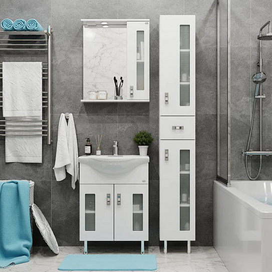 Раковина мебельная Santek Байкал 60 1WH109652