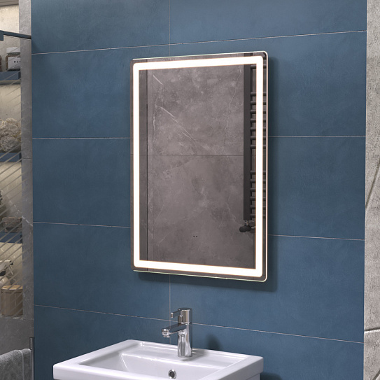 Зеркало 70х50 Vigo Geometry Classic 500