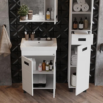 Раковина Aquaton Тигода 55 1WH302127 мини