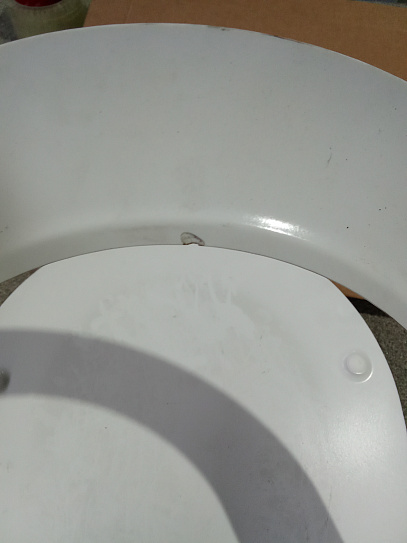 Унитаз подвесной MONTEREY LT-093E-UQ3 торнадо (УЦЕНКА)