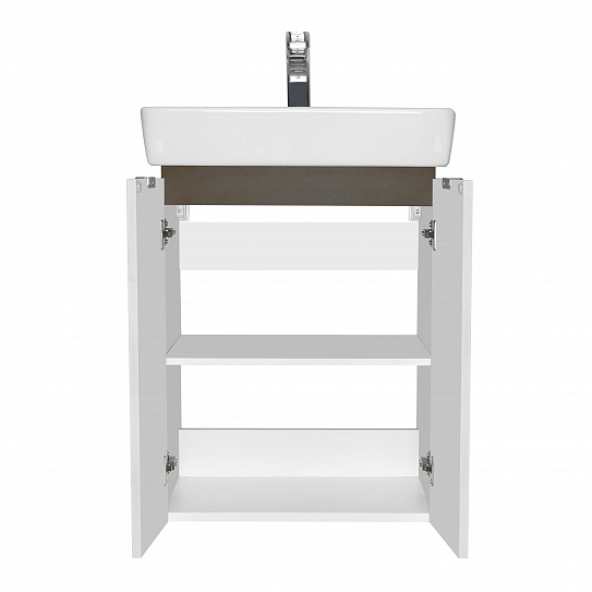 Тумба с раковиной Скай 55 AQUATON PRO,1A238101SY010