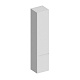 Пенал подвесной правый 165 Kerama Marazzi CUBO CUB.165Lh/WHT.M белый матовый