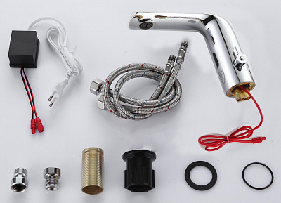 Смеситель для умывальника сенсорный RUSH Tinos TI3732-11