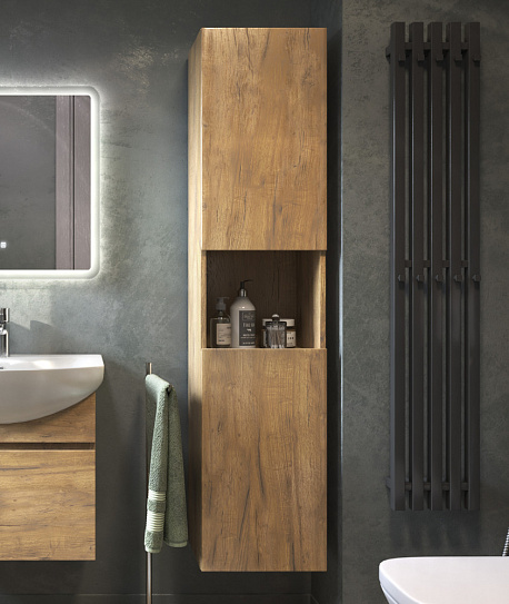 Пенал Vigo Wing 350 pp.WIN.35 дуб золотой