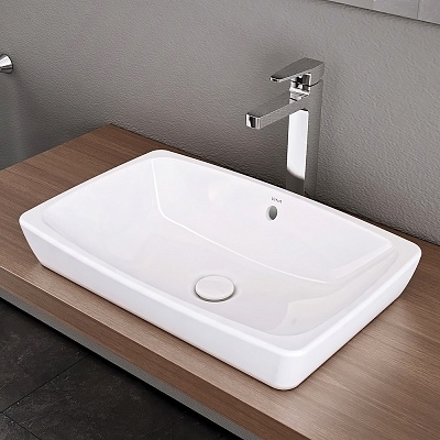 Раковина-чаша Vitra Metropole 60 см 5668B003-0012