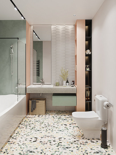 Унитаз безободковый Santek Лайн softclose SLIM 1WH501573