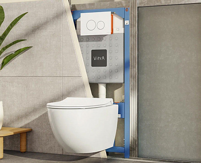 Система инсталляции для унитазов VitrA V12 762-5800-01