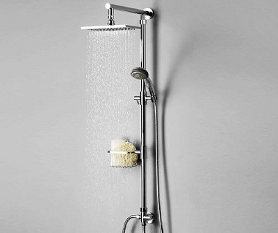 Душевой комплект, 104х49 см WasserKRAFT A016