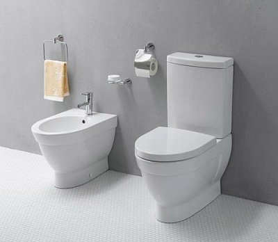 Унитаз-компакт Vitra Form 500 9730B003-1165