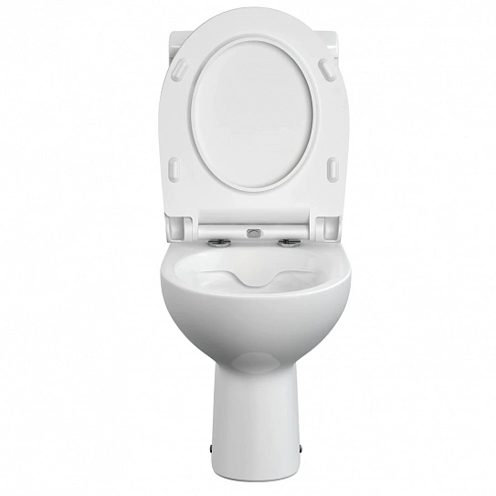Унитаз компакт Cersanit NATURE Clean On 011 3/5 DPL EO slim