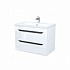 Тумба с умывальником, подвесная, 80 см, белый, Iddis Ray, RAY80W0i95K подходит умыв. 4078000i28