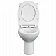 Унитаз компакт Cersanit NATURE Clean On 011 3/5 DPL EO slim