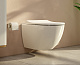 Унитаз подвесной безободковый Vitra Sento 7748B003-0075 без сиденья