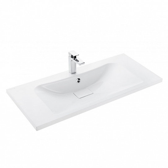 Раковина Акватон Брук 100 1A71333KBC010